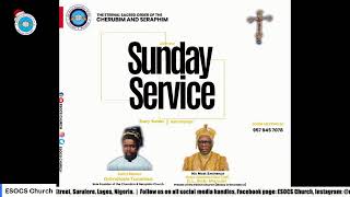 Thanksgiving Service | 29th December 2024