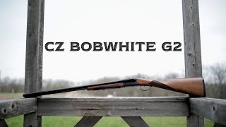 CZ Bobwhite G2