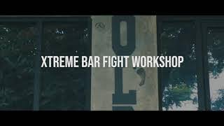 Randy Tumewa - XTREME BAR FIGHT by Unicombat Academy