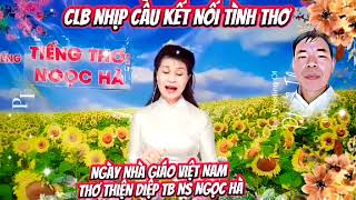 NGÀY NHÀ GIÁO VIỆT NAM