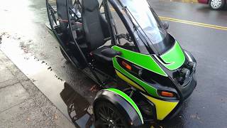 A Day with an Arcimoto FUV