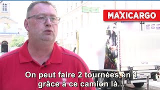 MAXICARGO fourgon : Nos clients en parlent