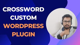 Crossword - Custom WordPress Plugin