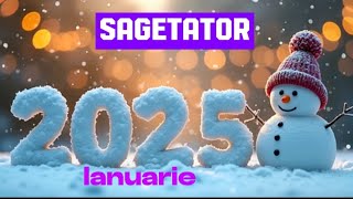 Sagetator ♐️ Horoscop Ianuarie 2025