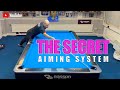 The secret aiming system to the shot nobody wants you to know about.