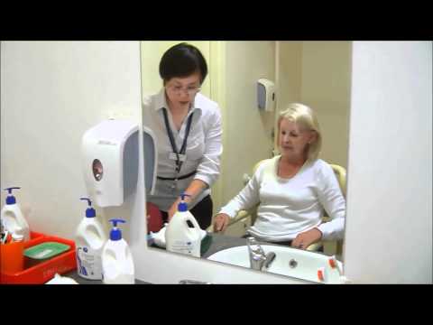 Assisting with personal hygiene and grooming DVD Assisting with personal hygiene and grooming DVD