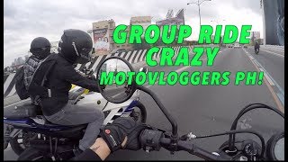 Keep it Dirty Part 1 : On the way with Motovloggers Philippines : Flat Track Racing Event