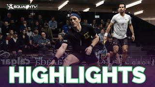 Canadian Trickle Boast? 🇨🇦 Salazar v Sachvie | Canadian Men's Open 2023 | ROUND 1 HLS