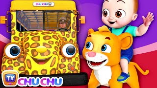 The Zoo Friends Song – ChuChu TV Animal Songs & Nursery Rhymes for Babies
