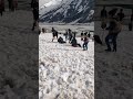 Frozen Saif Ul Malook Lake | Lake Saif Ul Malook | Naran Kaghan