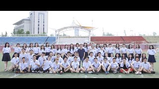 Nanchang No.2 High School, Sino-Canadian Program, The 2018 graduation video. 南昌二中中加班2018届毕业视频