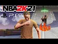 NBA 2K21 NEXT GEN PS5 - NEW 6'7 85 BADGE UPGRADE OFFENSIVE THREAT BUILD IS UNSTOPPABLE!