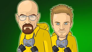 Entire Breaking Bad Series in 3 Minutes