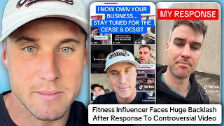 Fitness Influencer Faces Huge Backlash After Wild Response To Controversial Video