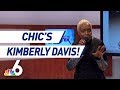 Chic's Kimberly Davis Lends Voice to Vizcaya | NBC 6