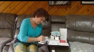 Taunton Woman On Mission To Spread Kindness, Honor Hero Husband