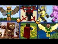 🔥NEW MARVEL HEROES MOD FOR MINECRAFT PE😱 | MCPE 1.20+ | SUPERHERO MOD