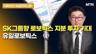 [이화진의 마감전략.ZIP] 유리기판 본격 양산 기대 유리기판 조기양산 가능성 필옵틱스 / 머니투데이방송 (증시, 증권)