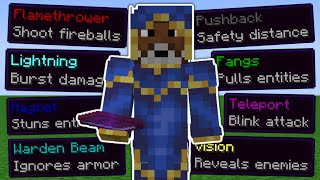 How To Add Magic Spells To Minecraft With Commands! (Command Tutorial)