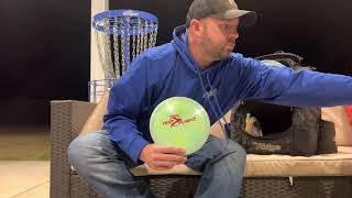 Kevin White 2021 Discraft end of the year In The Bag