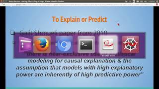 Provo Data Science Workshop #3 -- Basic Machine Learning