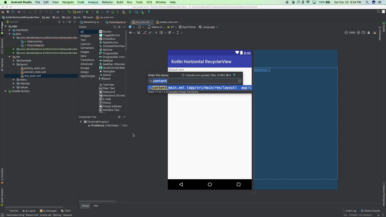 Kotlin values. Android Studio RECYCLERVIEW горизонтальный. RECYCLERVIEW Android Studio Kotlin. Kotlin Android Studio уроки. Android Studio Kotlin.
