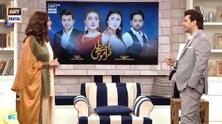 Drama Character Mujhe Bohat Pasand Aaya | Ehsaan Faramosh | Humayun Ashraf