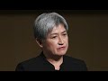 Penny Wong ‘wasting her breath’ over calls for Gaza ceasefire