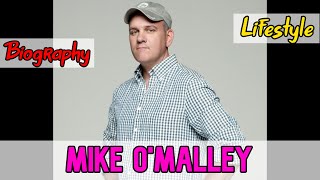 Mike O'Malley American Actor Biography & Lifestyle
