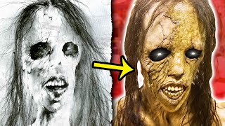The Messed Up Origins of THE HAUNTED HOUSE | Scary Stories to Tell in the Dark Explained