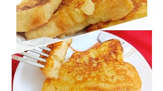 ফ্রেঞ্চ টোস্ট রেসিপি | French Toast |Easy and Quick Breakfast Recipe | French Toast Recipe