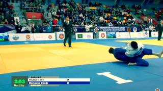 Ippon Daily | Saian Ondar