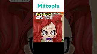 【Miitopia／ミートピア】My Hero Academia　僕のヒーローアカデミア　ラブラバ　La Brava　メイキング　#shorts