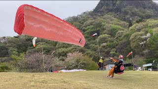 20240421 初山飛び‼️   妙義スカイパーク