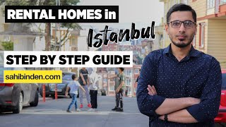 HOW TO FIND A RENTAL HOME IN ISTANBUL | Furnished? Unfurnished? Rent? Advance? | COMPLETE GUIDE