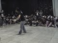 玄清交battle popping best 8 阿短 vs 阿彥