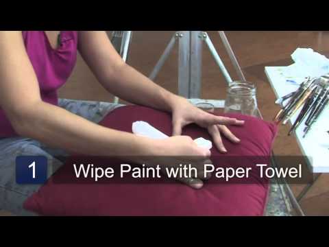 How to Remove Oil-Based Paint How to Remove Oil-Based Paint