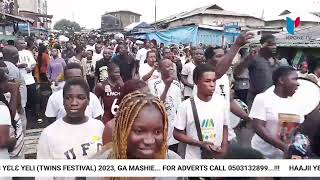 GA MASHIE TWINS FESTIVAL 2023. GA HOMOWO FESTIVAL 2023.