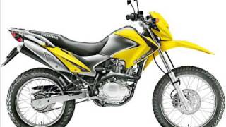 HONDA NXR 150  BROS 2009