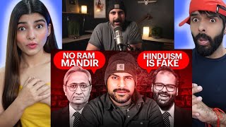 Why Secular Hindus Are The BIGGEST DANGER To Hinduism | The Sham Sharma Show