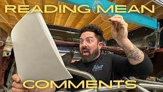 Reading Mean Comments About the AWD EL-CAMINO!