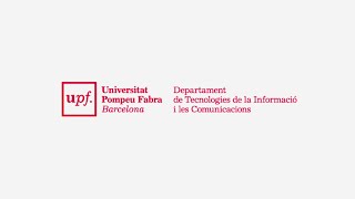Advanced Interface Design course: CSIM - Master in Cognitive Systems and Interactive Media