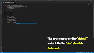 Lua | Switch Statement Function