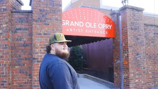Shane Profitt - Opry Debut