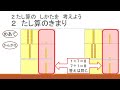 小２算数（大日本図書）２けたのたし算⑦