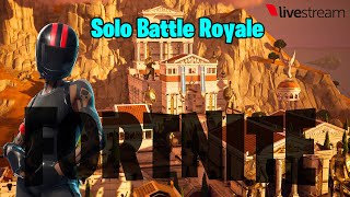 🔴 Live Solos Getting Ready For May 3 / Viewers Can Join The Game 🔴 #livestream #fortnite