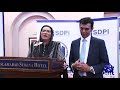 firdous ashiq awan special assistant to the prime minister on information and broadcasting.