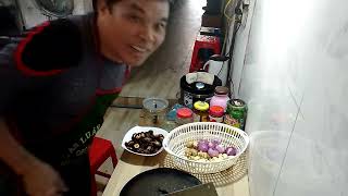 Vlog Bảo Ân. Hướng dẫn làm nhân khâu nhục từ A đến Z