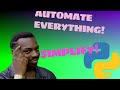 Python Websites Automation: Selenium and ChromeDriver