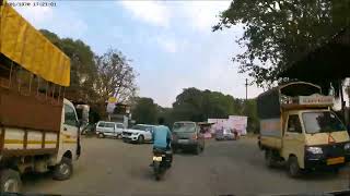 Wadgaon Darya to Wadegavhan | Wadgaon Darya to Pune 1/4 | #dashcamvideos #timelapse #dashcam